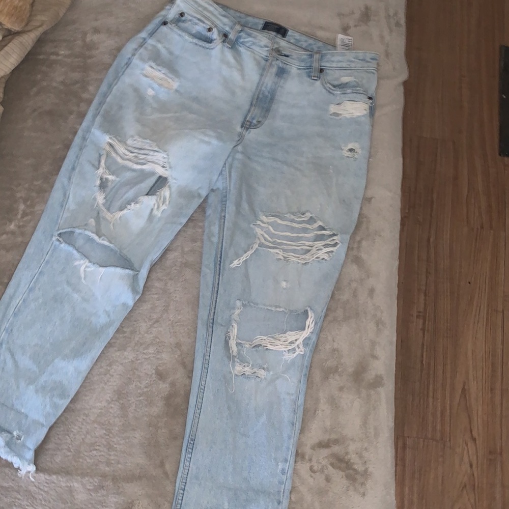 Abercrombie jeans